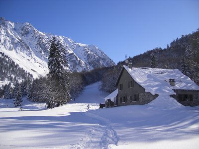 Plateau du Lienz