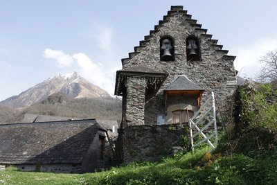 Chapelle d'Ortiac