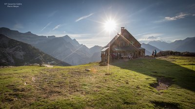 Refuge des Espuguettes