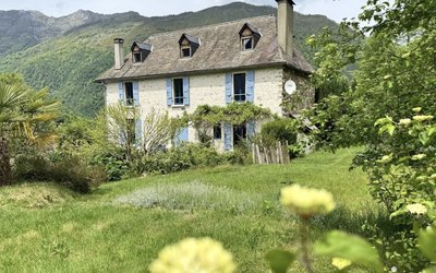 Chambres d'hôtes à Arbéost