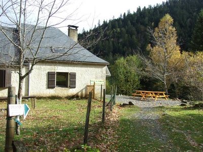 Refuge du Haugarou