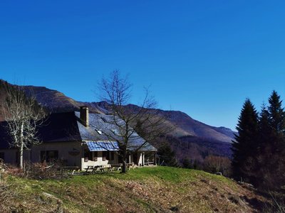 Refuge du Haugarou