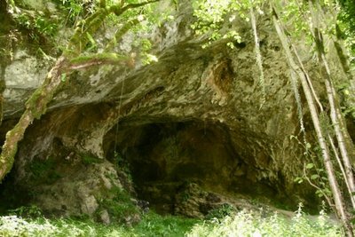 Grottes de la Gourgue d'Asque