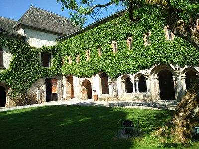 L'Abbaye de l'Escaladieu