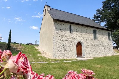 Chapelle Saint Barthélemy de Mour