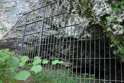 Grottes préhistoriques de Lortet