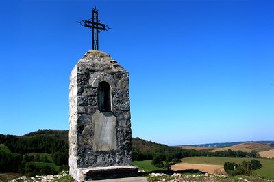 Oratoire Saint-Jean-Baptiste de Saint-Arroman