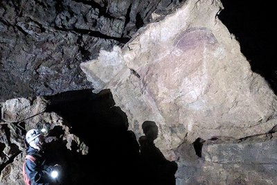 Les grottes de Labastide