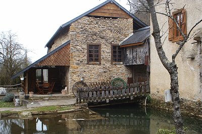 Le Moulin de la Ribère