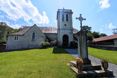 La Chapelle de Nouillan à Montoussé