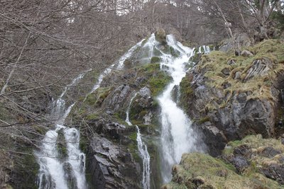La cascade de Paspich