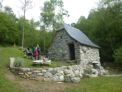 Le moulin du Boularic