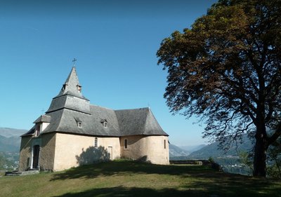 La chapelle de Piétat