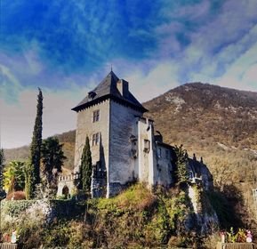chateau Mauleon-Barousse