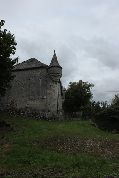 Chateau de Bize