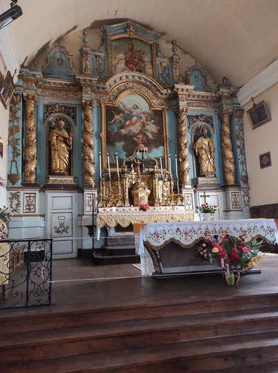 Eglise de BIZE