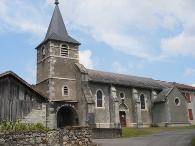 Église de Générest