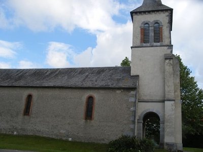 Eglise de Hautaget