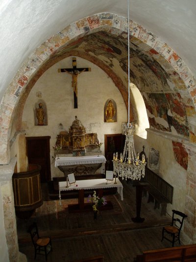 Église Saint-Martin OURDE