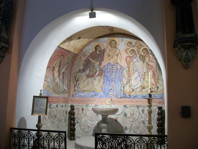 Eglise Saint-Laurent de Mauléon-Barousse