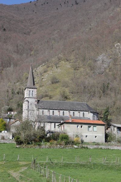 Eglise Notre Dame de l'Assomption, SOST