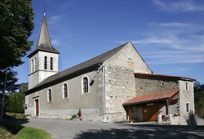 Église de Montsérié