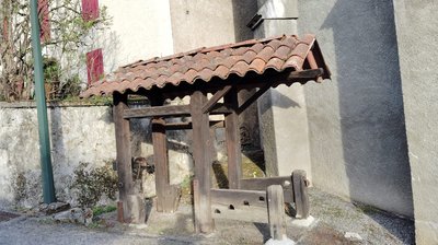 Travail à Ferrer d'Esbareich