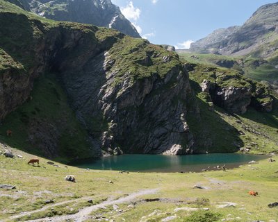 Le Lac du Badet