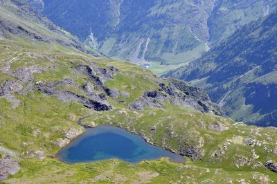 Le Lac d'Héchempy