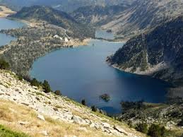 Le Lac d'Aubert