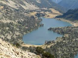 Le Lac d'Aumar