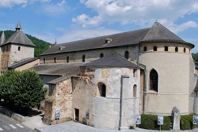 Abbatiale Saint-Pierre