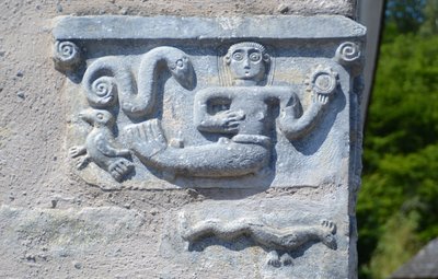 La sirène de Ségus