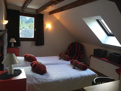 Chambres d'hôtes Maison Camelat