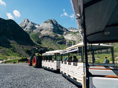 Petit train de Troumouse