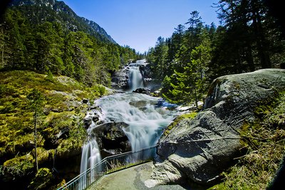 Le Pont d'Espagne