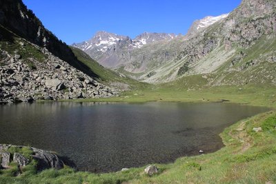 Le lac de Cestrède