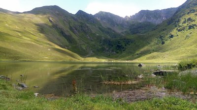 Lac d'Isaby