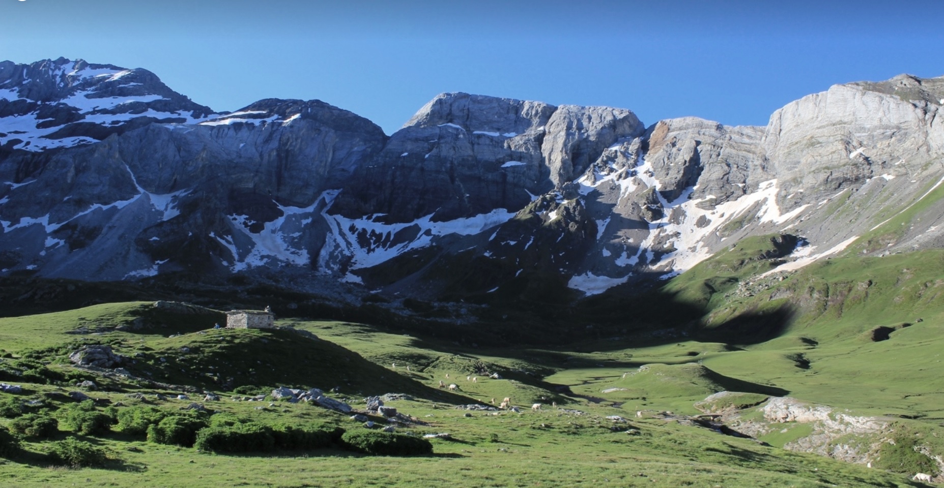 Le cirque de Troumouse