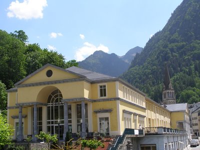 Thermes de Cauterets