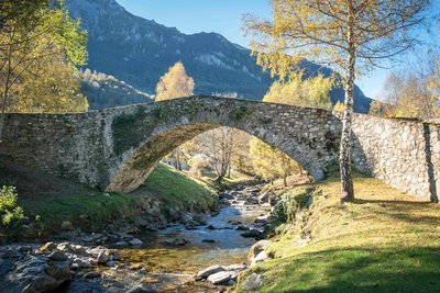 Pont d'Arrens