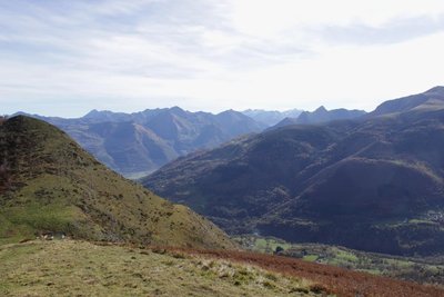 Le col de Liar