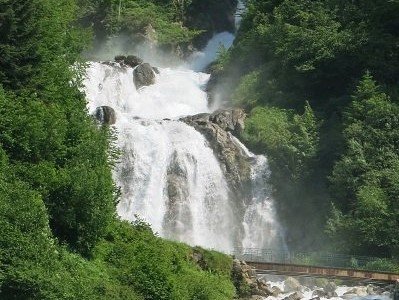 Cascade de Lutour