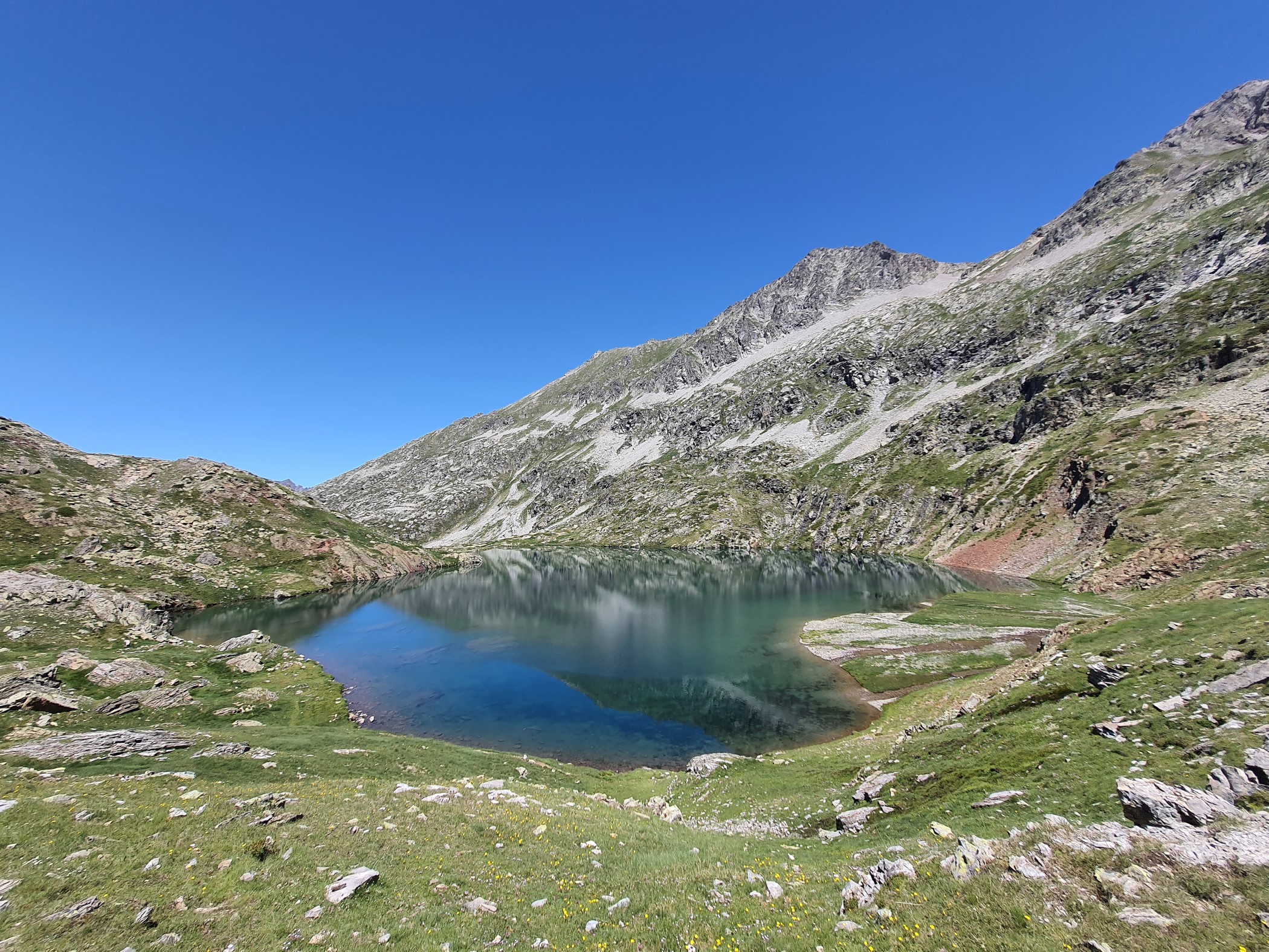 Lac d'Arratille