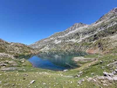 Lac d'Arratille