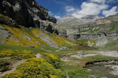 Soaso, canyon d'Ordesa