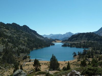 Lac d'Aumar