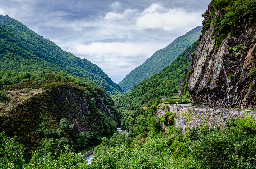 Montée du Cambasque
