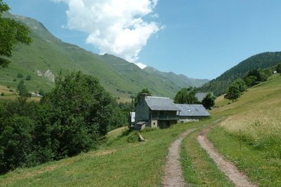 Granges à Pourtazous