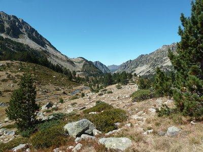 Vallée d'Aygues-Cluses